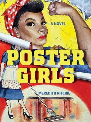 cover image of Poster Girls